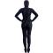 Black Suture Bodysuit