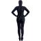 Black Suture Bodysuit