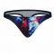 Animal Print Men’s Thong Swimwear (Various Designs)