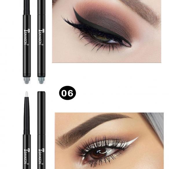 Various Colors Double End Eyeliner