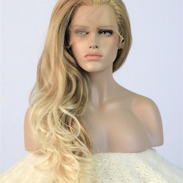 Olivia-Honey Brown Ombre