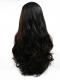 Human Hair Full Lace Wig Curly Ash Brown