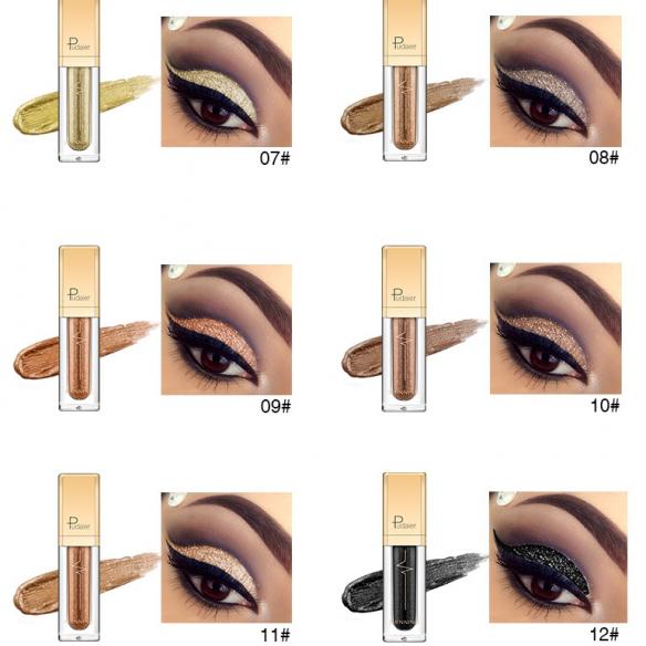 Glitter Liquid Eye Liner