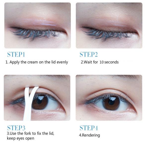 Double Eyelid Styling Cream