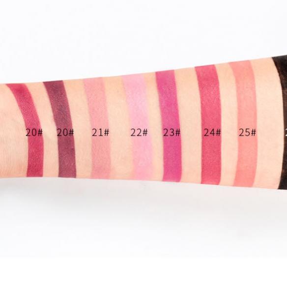 Velvet Matte Lipstick