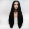 Human Hair Full Lace Wig Curly Ash Brown