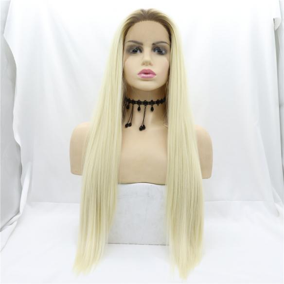 Human Hair Full Lace Wig Curly Ash Brown