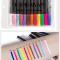 12 Colors Matte Liquid Eyeliner