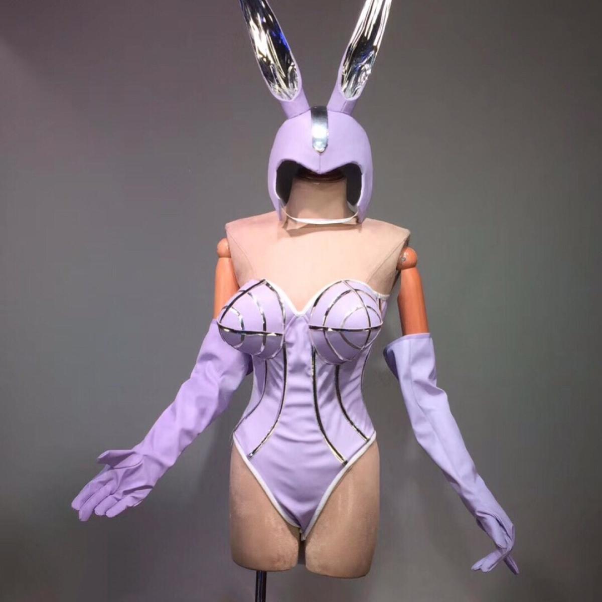 Ballet Bunnies Grow Rabbit Camisole Leotard