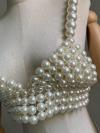 Pearl bikini top