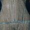 Customize Diamond Tassel Dress