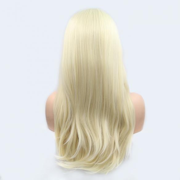 Human Hair Full Lace Wig Curly Ash Brown