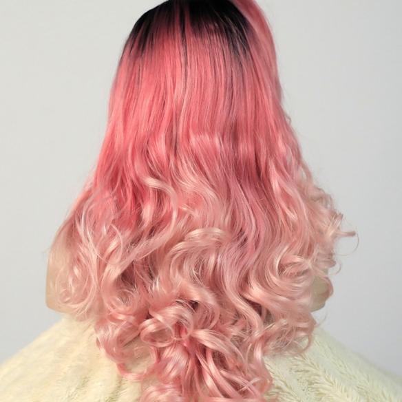 Olivia-Sakura Pink Ombre