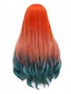 Custom Color Synthetic Wig