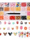 400pcs Nail Art Candy Shape