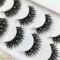 Sparkly Stone Black False Lashes