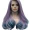 Customize Color Drag Lace Front Wig