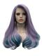 Customize Color Drag Lace Front Wig