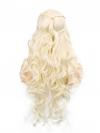 Long Blonde Wave Wig
