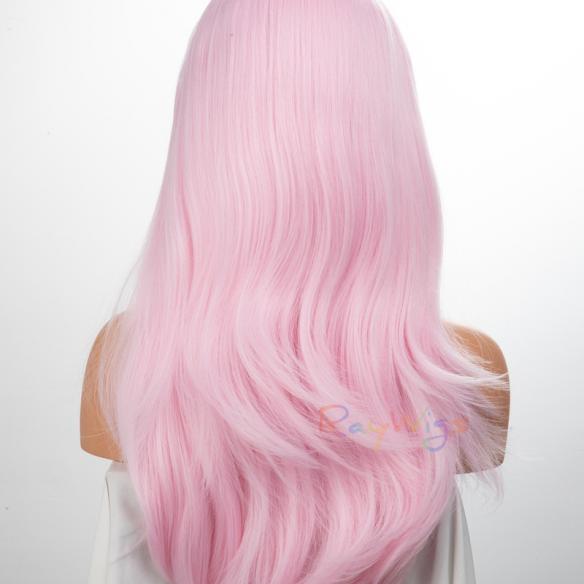 Human Hair Full Lace Wig Curly Ash Brown