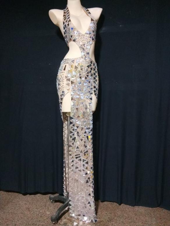 Customize Lens Dress