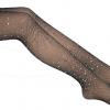 Sexy Rhinestones Fishnet Stockings