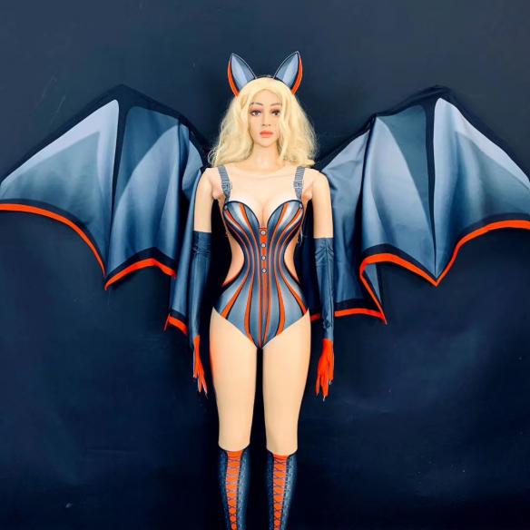 Bat Bodysuit