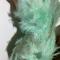 Mint Green Feather Dress