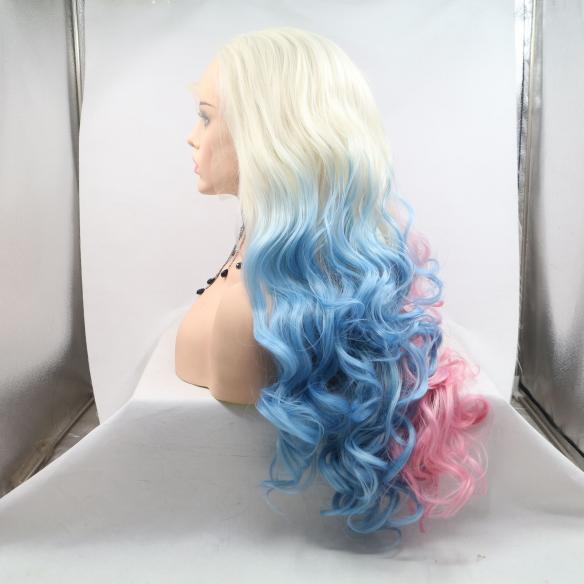 Special Offer Color Drag Wig