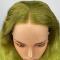 Custom Summer Green Wig