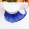 Blue Curl False Lashes