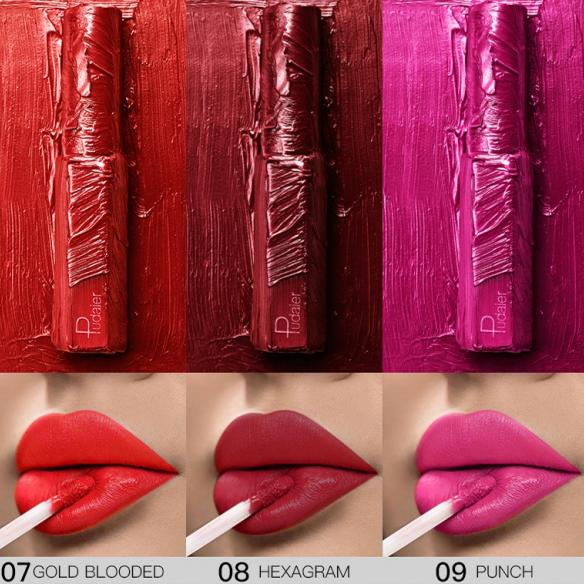 Matte Lip Gloss Set 3