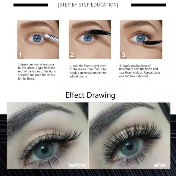 Double Stacked Mascara