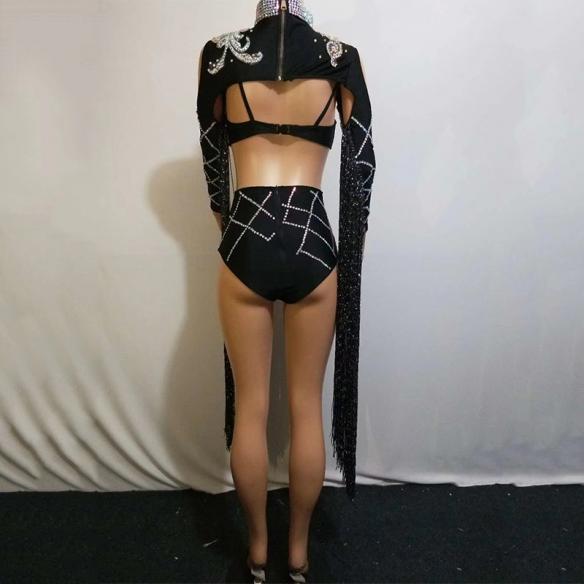 Oriental Style Outfit