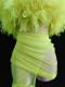 Fluorescent Green Costume