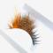 ORANGE SPOT DRAG EYELASHES