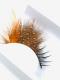 ORANGE SPOT DRAG EYELASHES