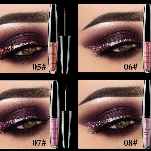 Glitter Liquid Eye Liner