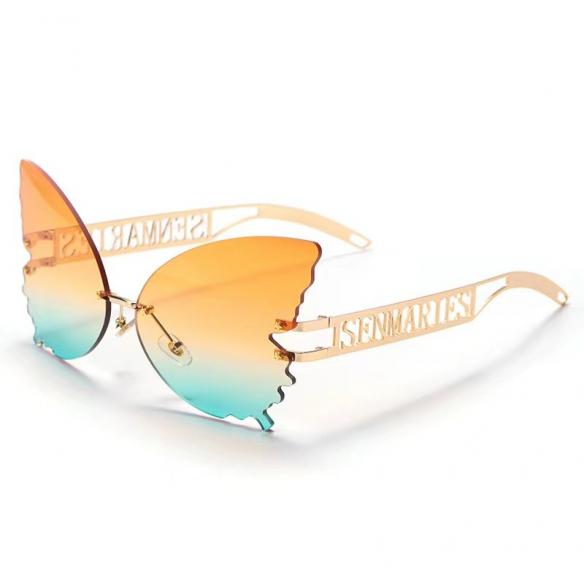 Butterfly Shape Sunglasses