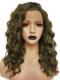 Llinen Medium Wave Drag Wig