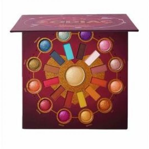 Eye Shadow & Highlight Palette