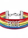 Pride Bracelet (two piece)