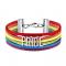 Pride Bracelet (two piece)