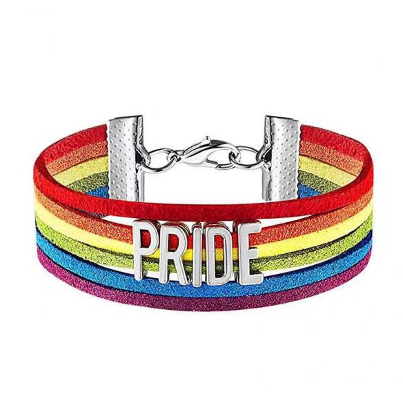 Pride Bracelet (two piece)