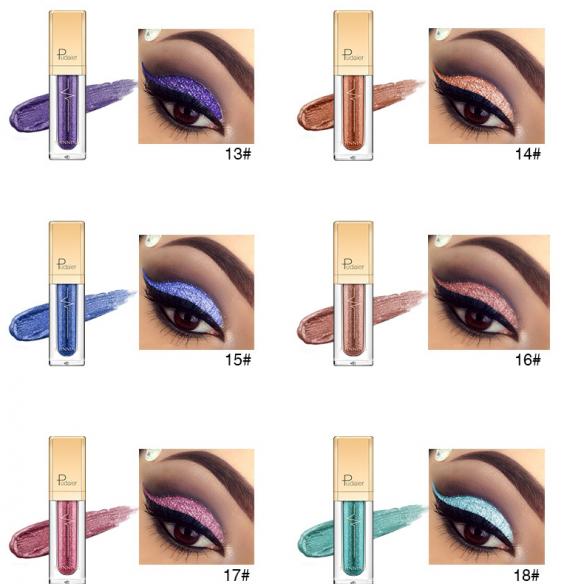 Glitter Liquid Eye Liner