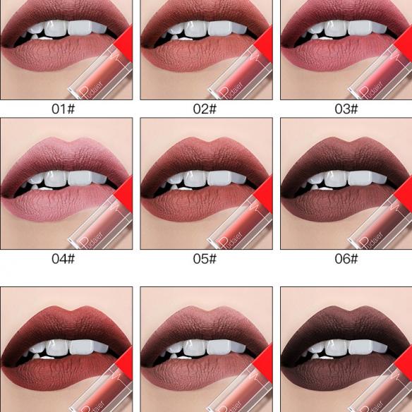 Matte Liquid Lipstick