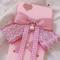 Kawaii Pink Ribbon Bow Phone Case