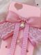 Kawaii Pink Ribbon Bow Phone Case