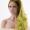 Human Hair Full Lace Wig Curly Ash Brown