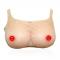 Silicone Fake Breast Bra